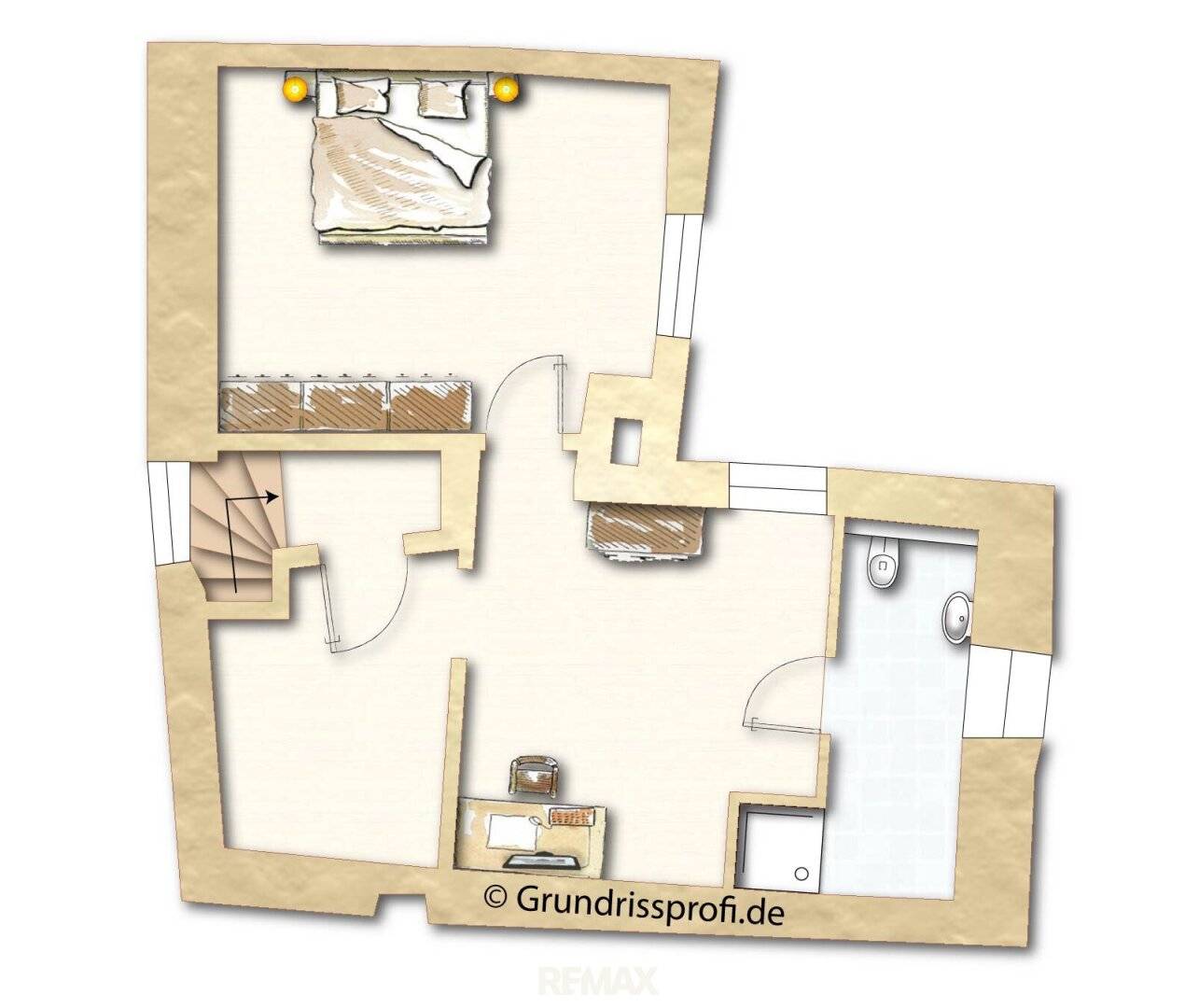 Grundriss 5