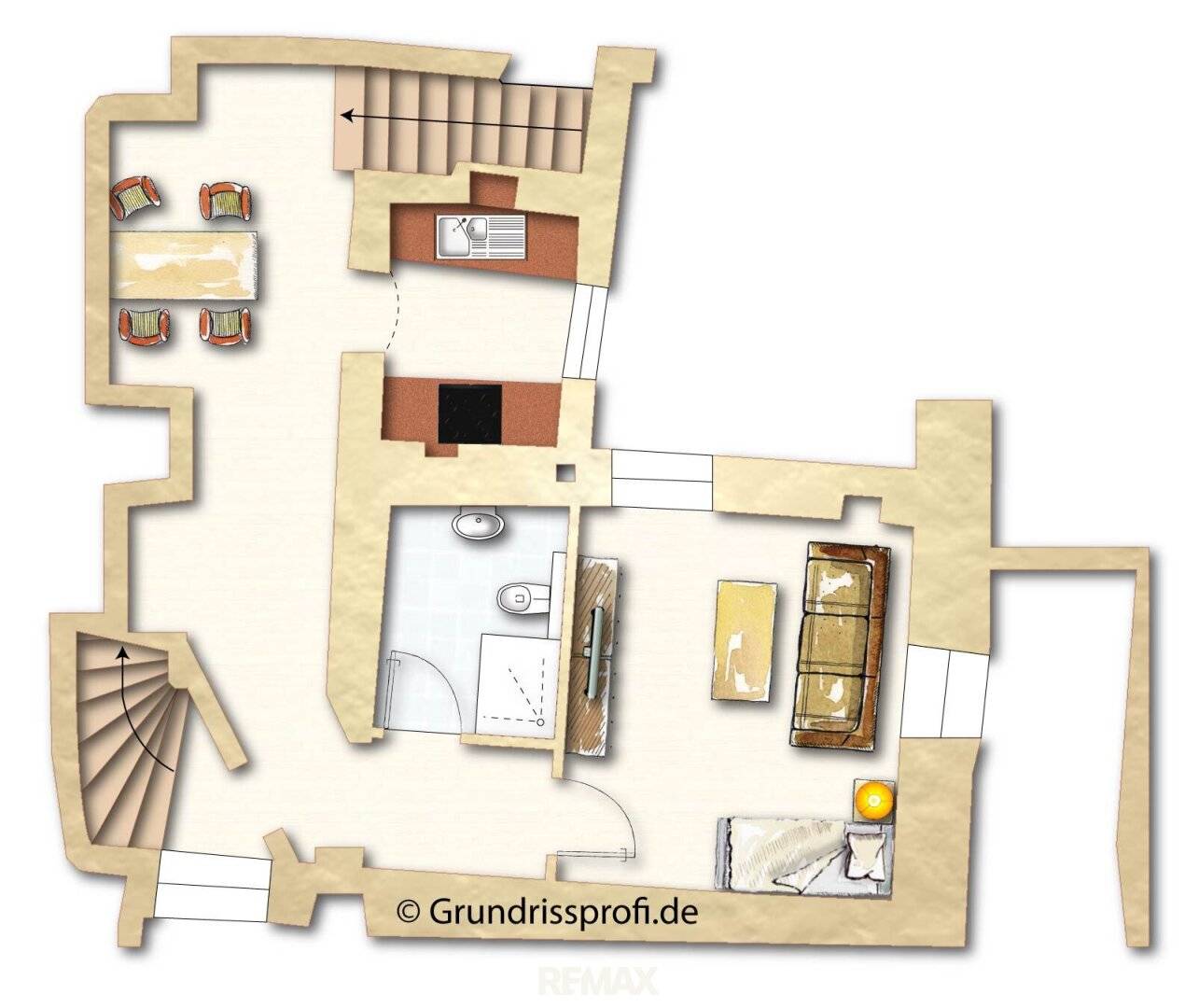 Grundriss 3