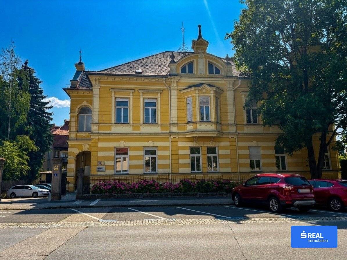 Representative practice or office space in the historic Enzinger Villa