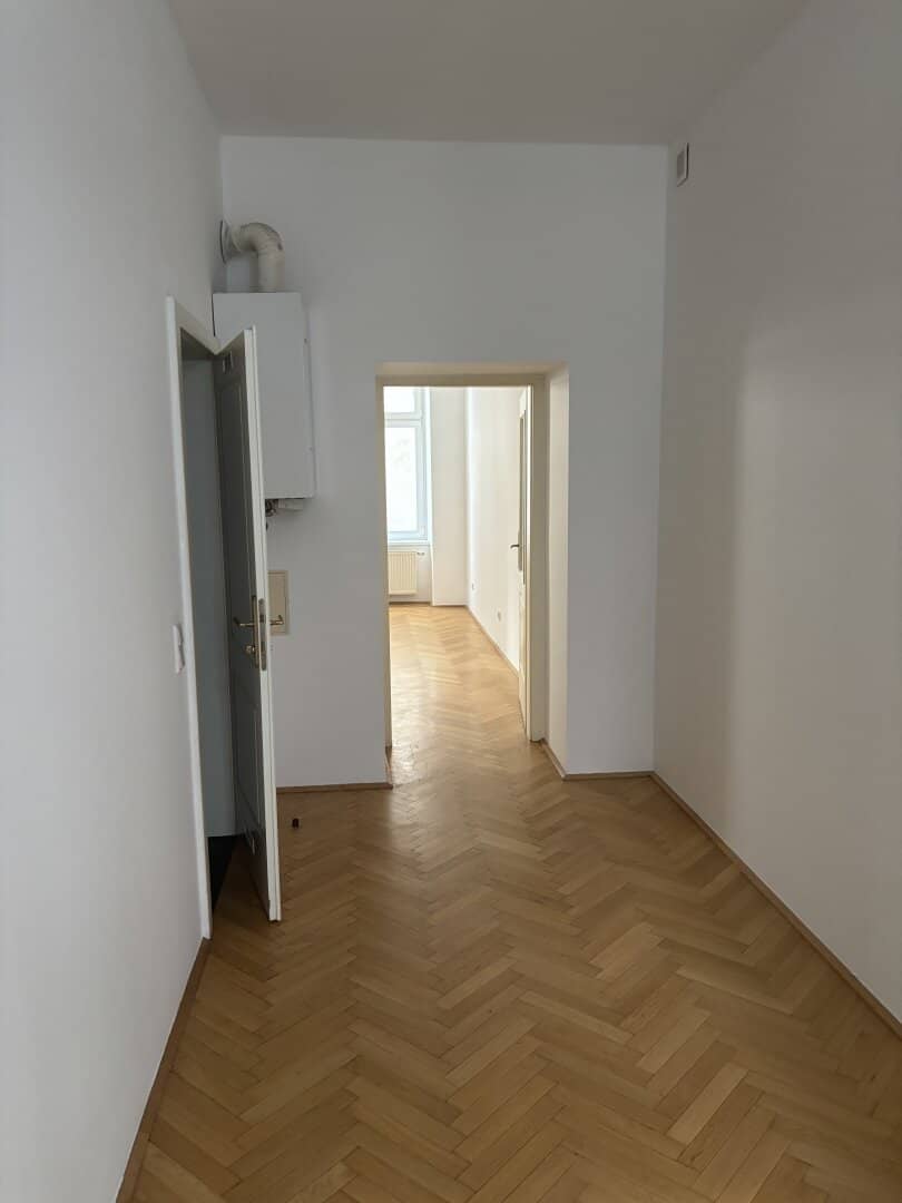 Sehr ruhiges Altbauarpartment ca. 43m² in Toplage 1090 Wien !