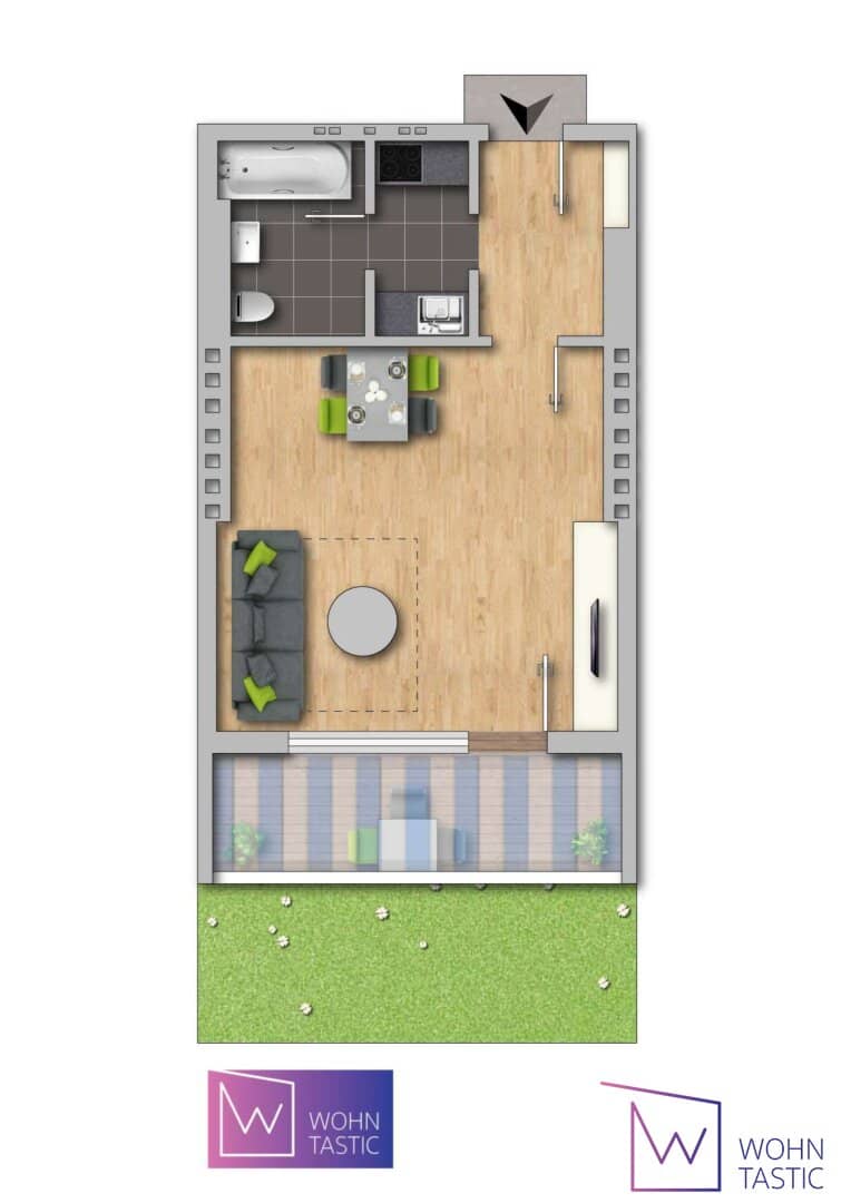 Grundriss 1