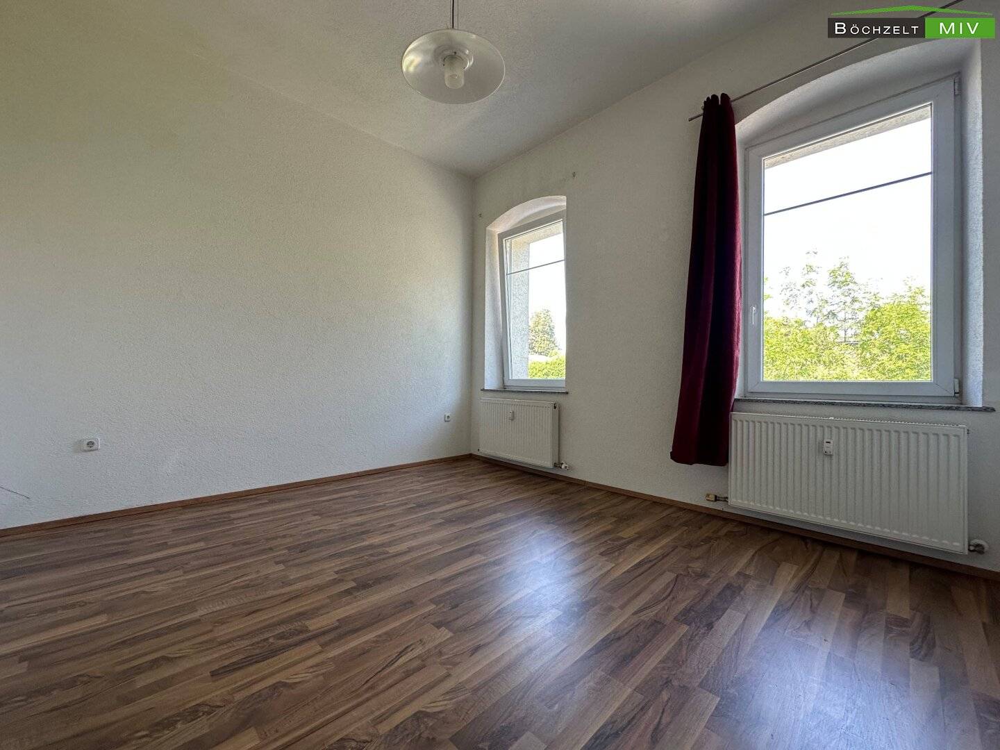 Helle 3-Zimmer-Wohnung mit 71 m² in Knittelfeld