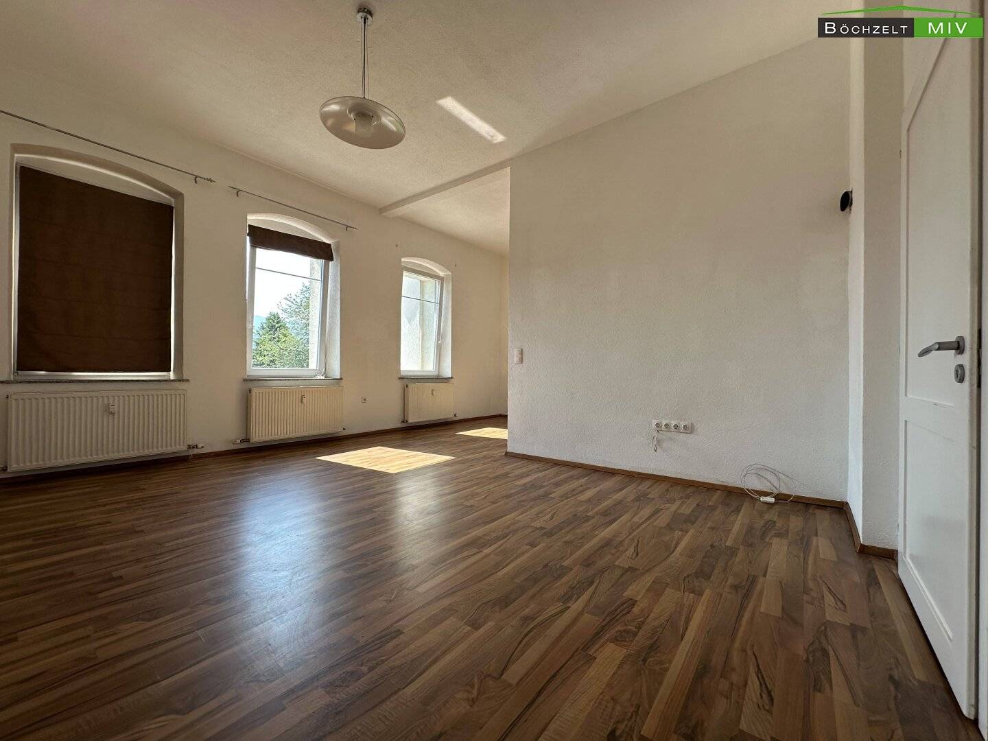 Helle 3-Zimmer-Wohnung mit 71 m² in Knittelfeld