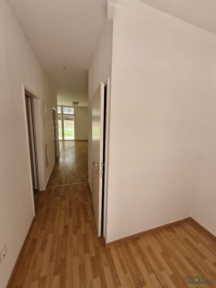 Privately financed rental apartments new build