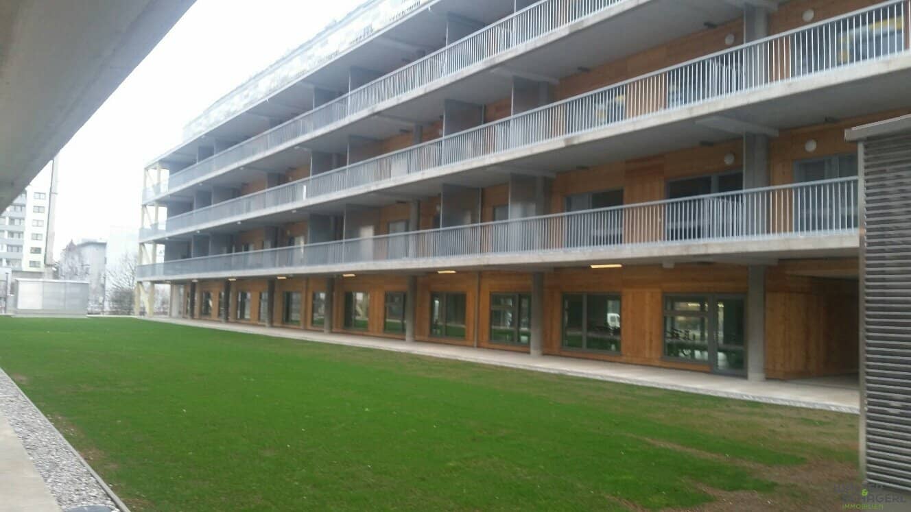 Privately financed rental apartments new build
