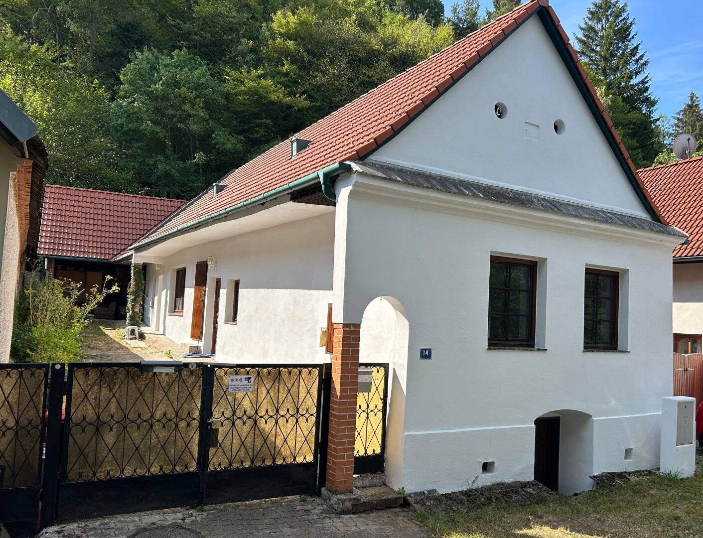 +++Liebevoll saniertes Bauernhaus mit Scheune in 7373 Piringsdorf!+++