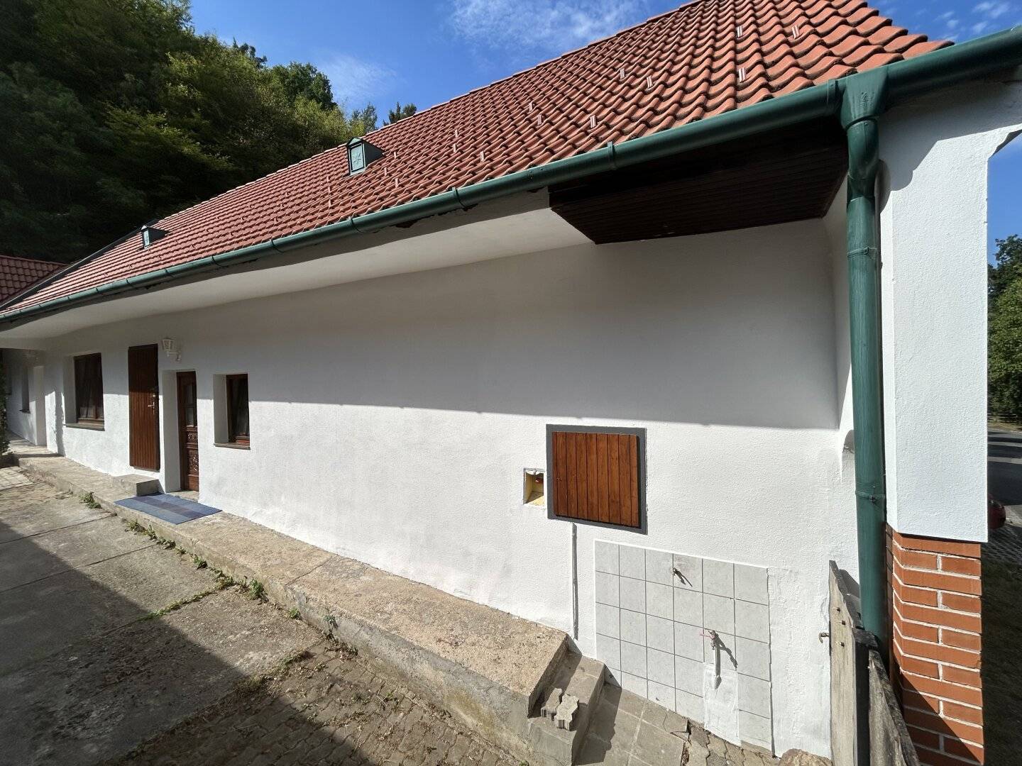 +++Liebevoll saniertes Bauernhaus mit Scheune in 7373 Piringsdorf!+++