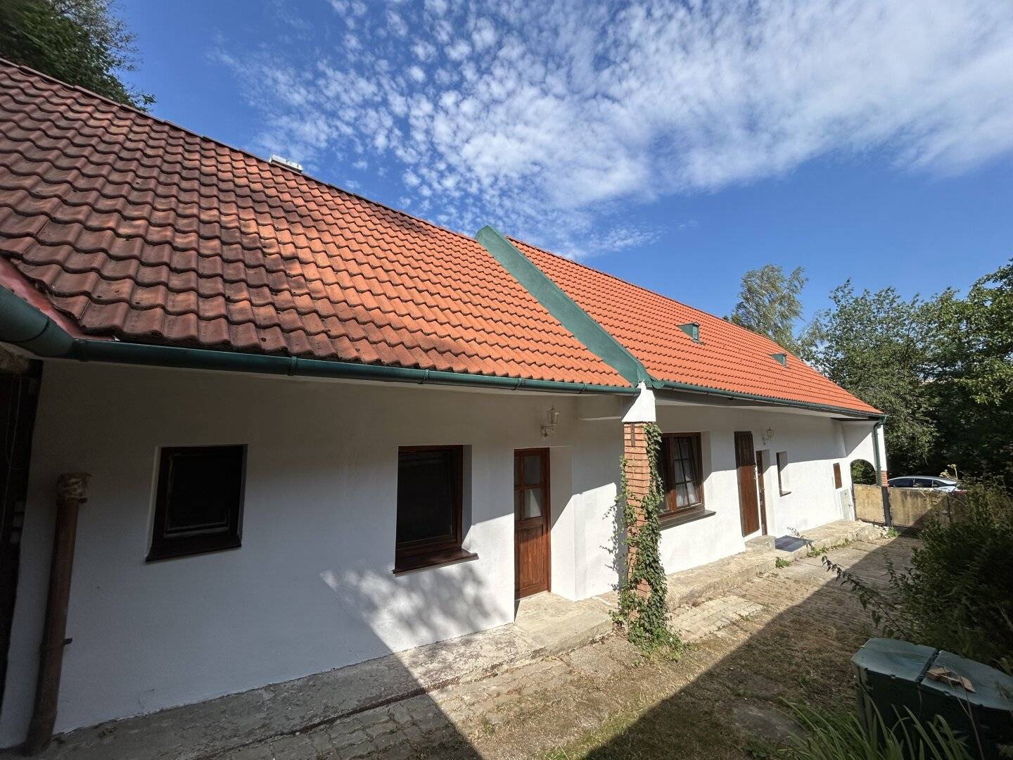 +++Liebevoll saniertes Bauernhaus mit Scheune in 7373 Piringsdorf!+++