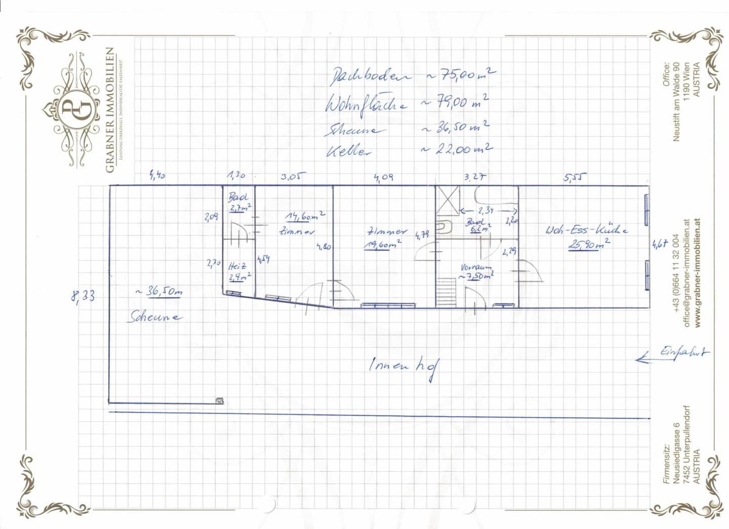 Grundriss 1