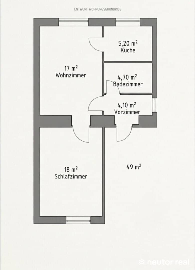 Grundriss 1