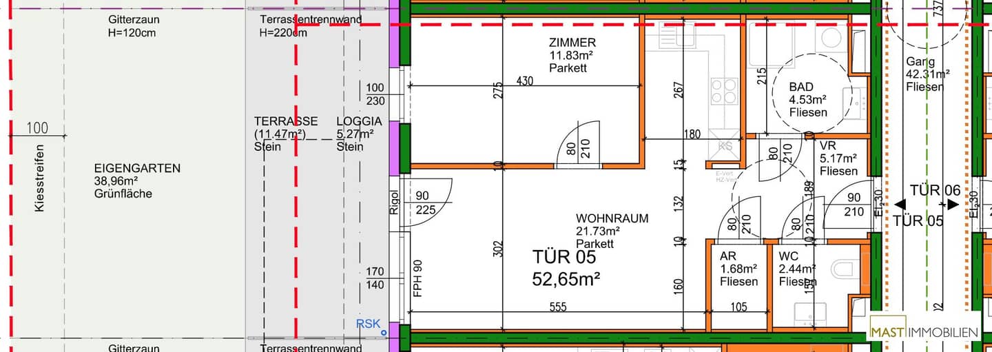 Grundriss 1