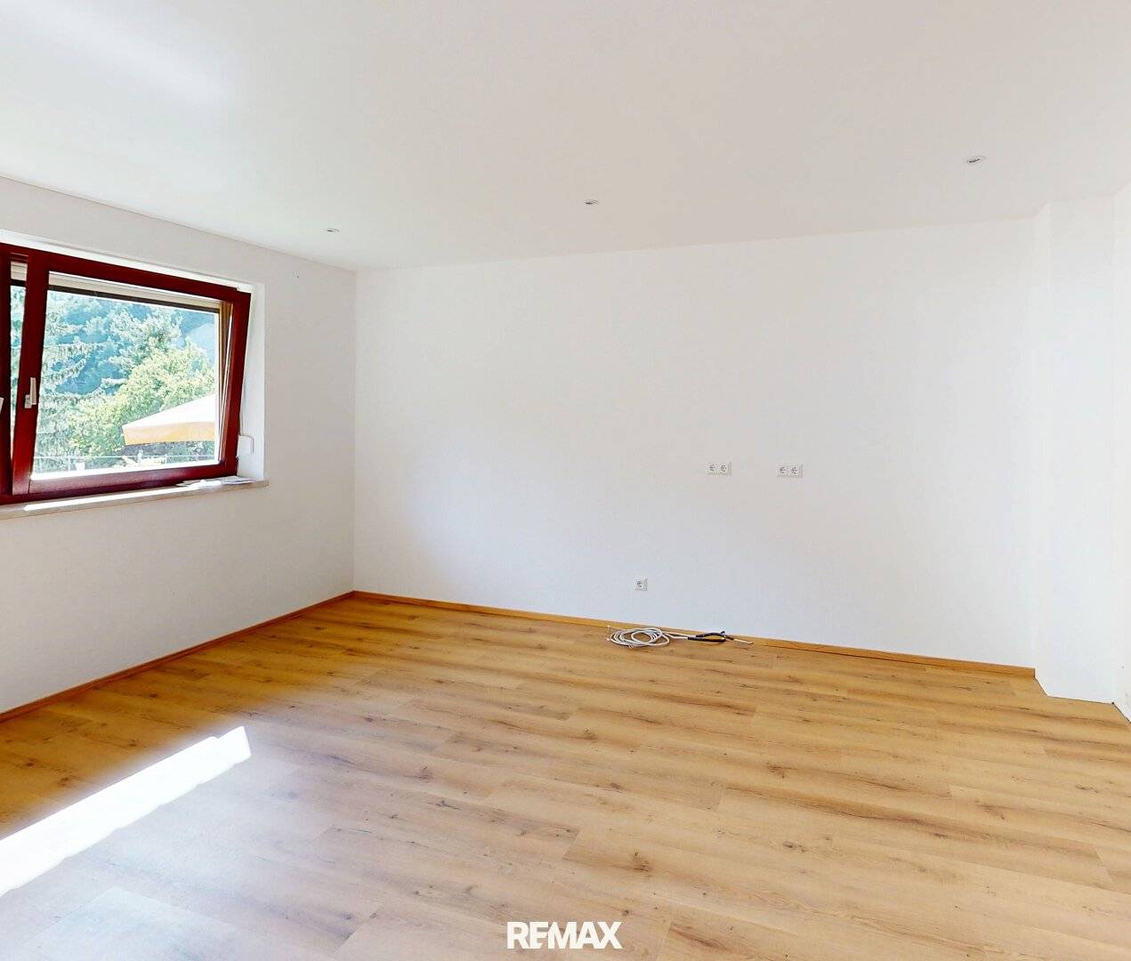 Livable living between nature and good accessibility in Roppen