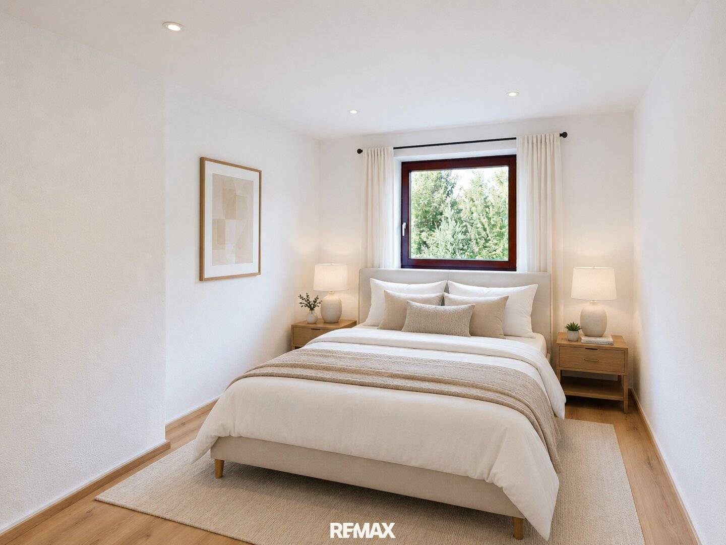 Livable living between nature and good accessibility in Roppen