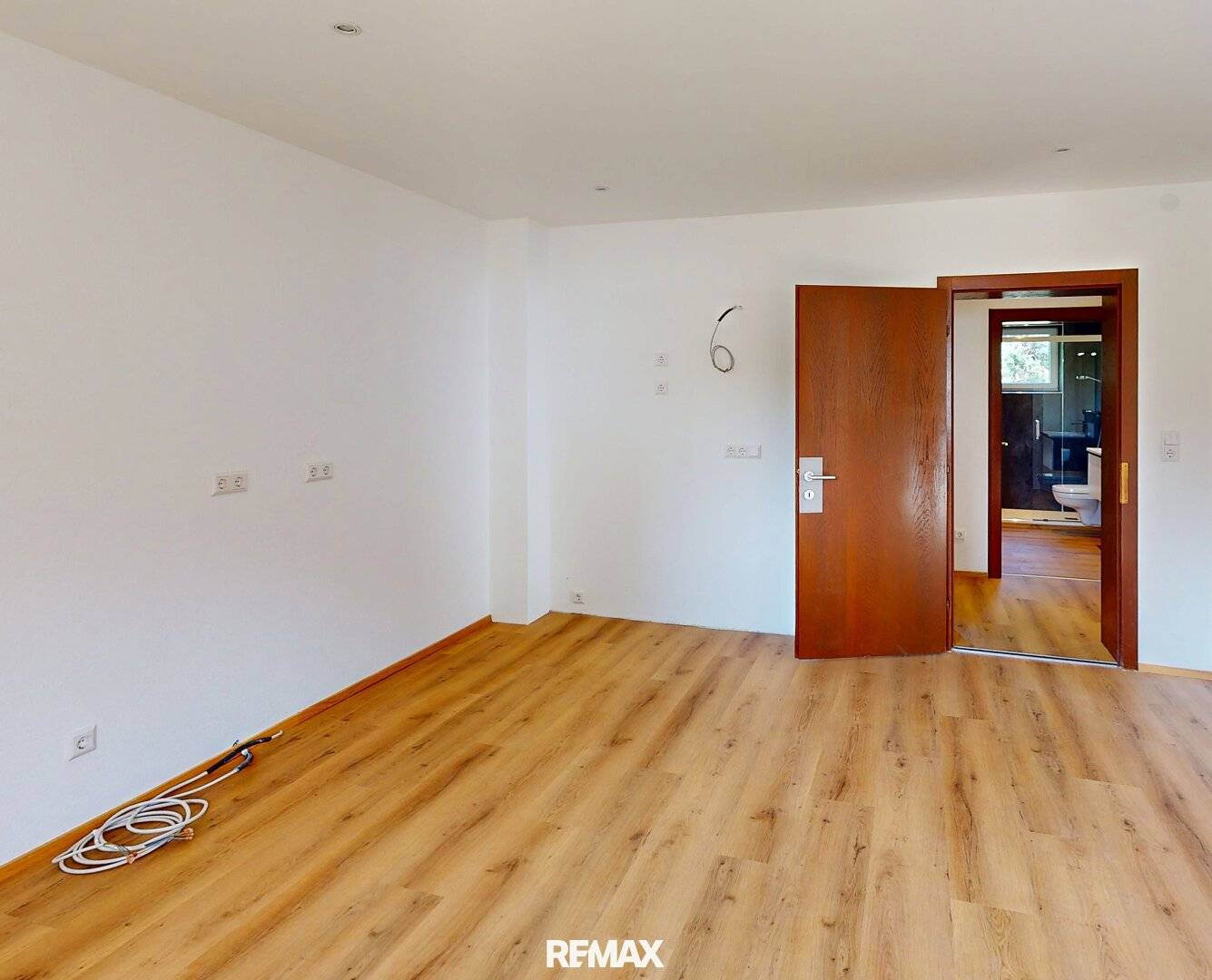 Livable living between nature and good accessibility in Roppen