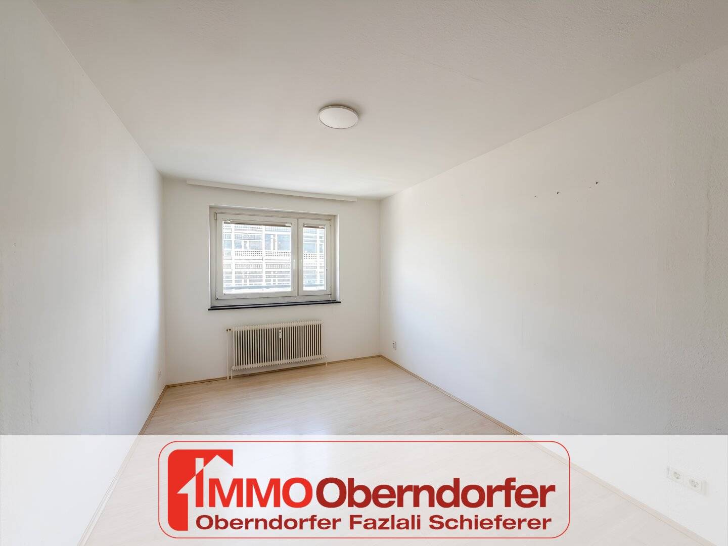 Compact starter apartment on the 5th floor | ELISABETH-VORSTADT