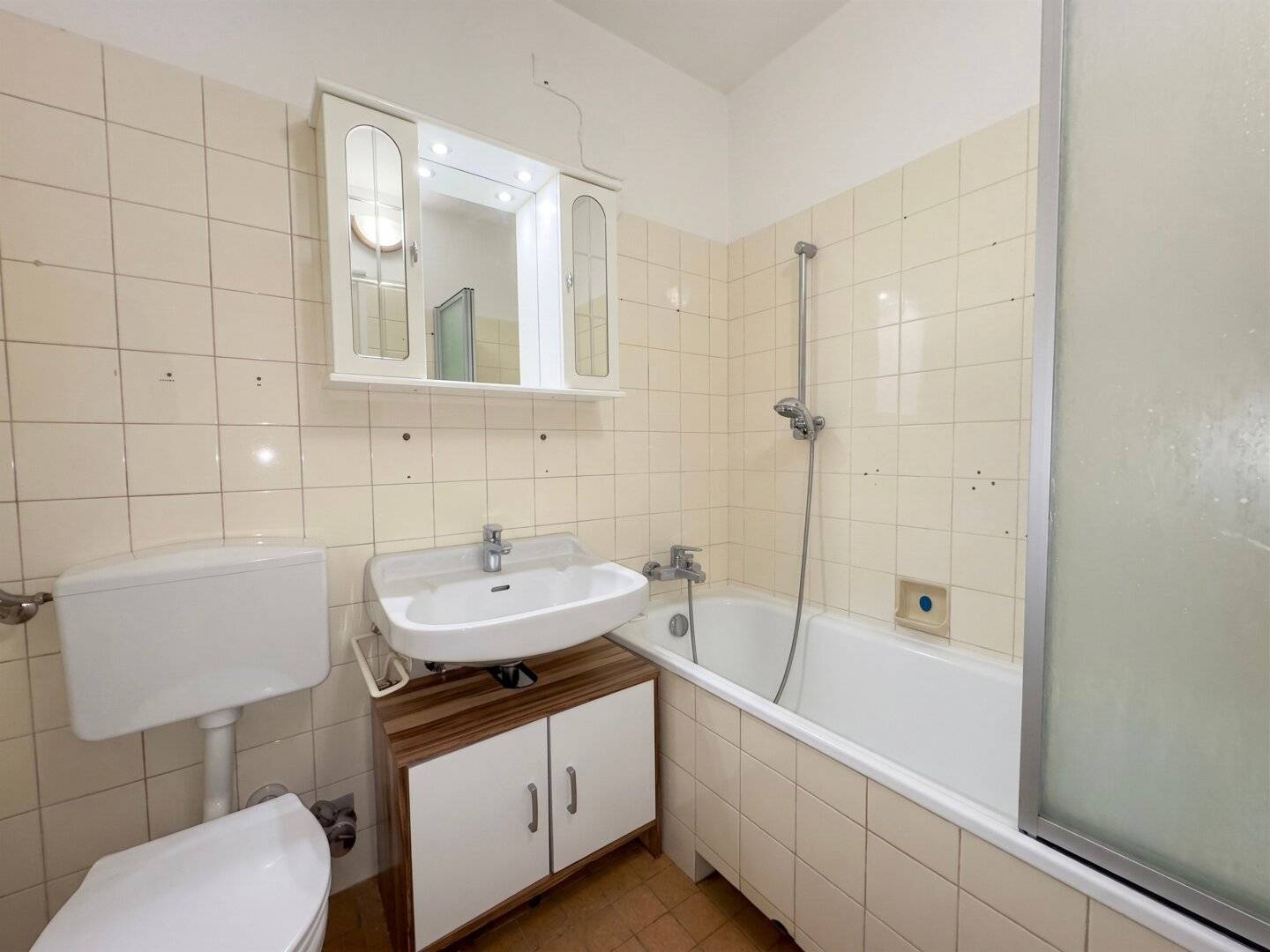Compact starter apartment on the 5th floor | ELISABETH-VORSTADT