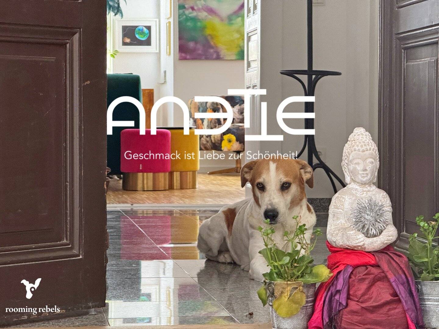 ANNETTE - CONDOMINIUM - TASTE IS LOVE FOR BEAUTY