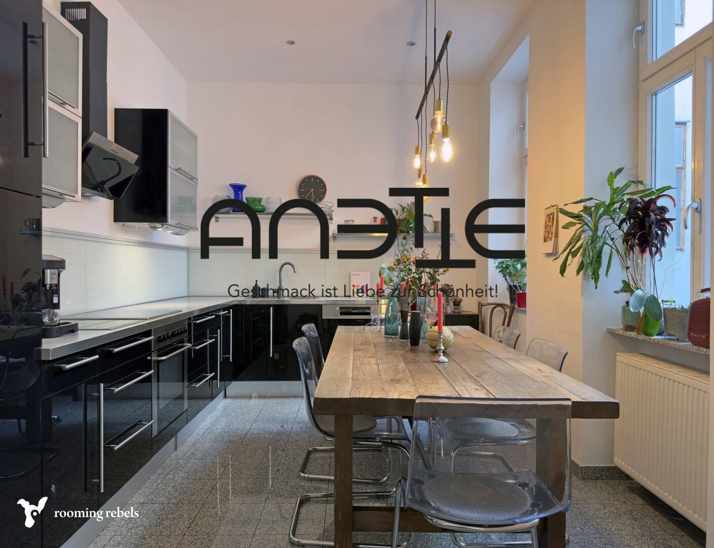 ANNETTE - CONDOMINIUM - TASTE IS LOVE FOR BEAUTY