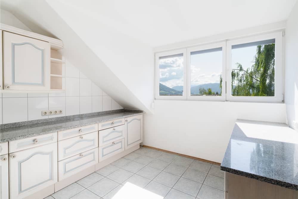 Maisonettewohnung with lake view and underground parking