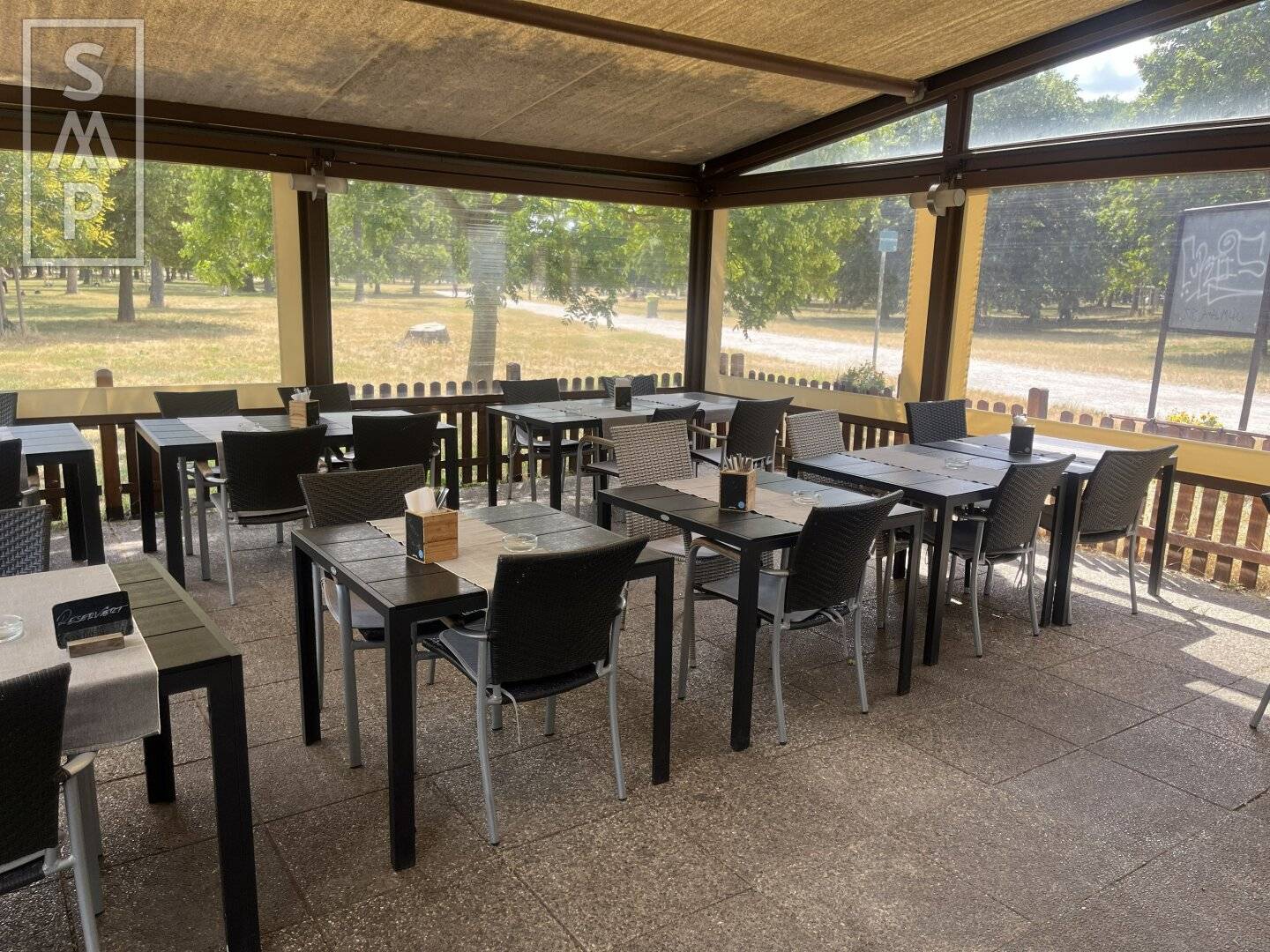 Rare opportunity: Cult kiosk at the Prater to lease!