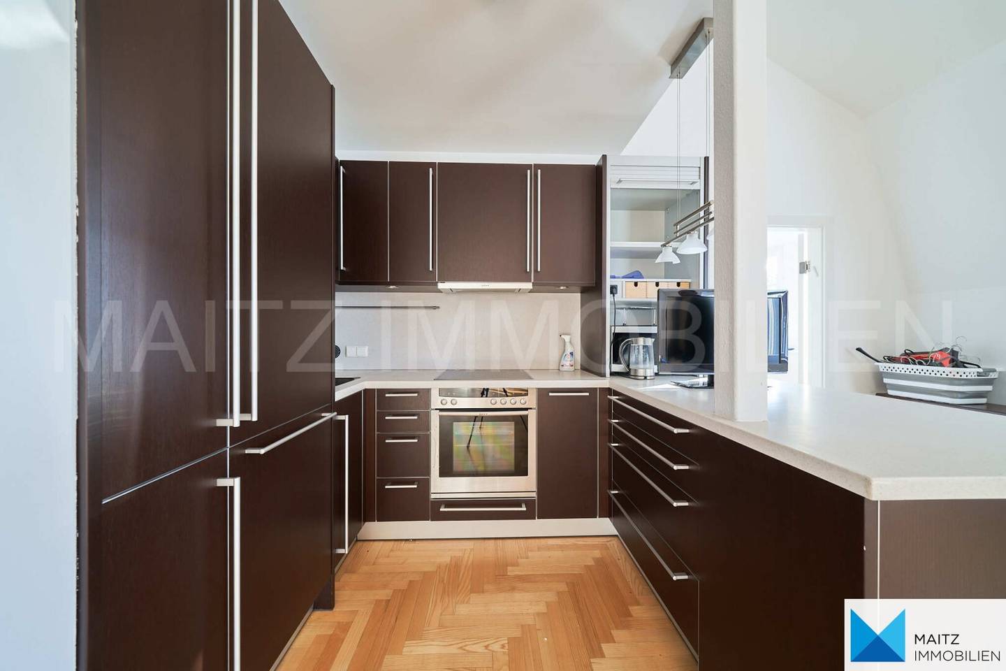 Open-ended in COTTAGE: Spacious attic apartment LIFT &amp; AIR CONDITIONING