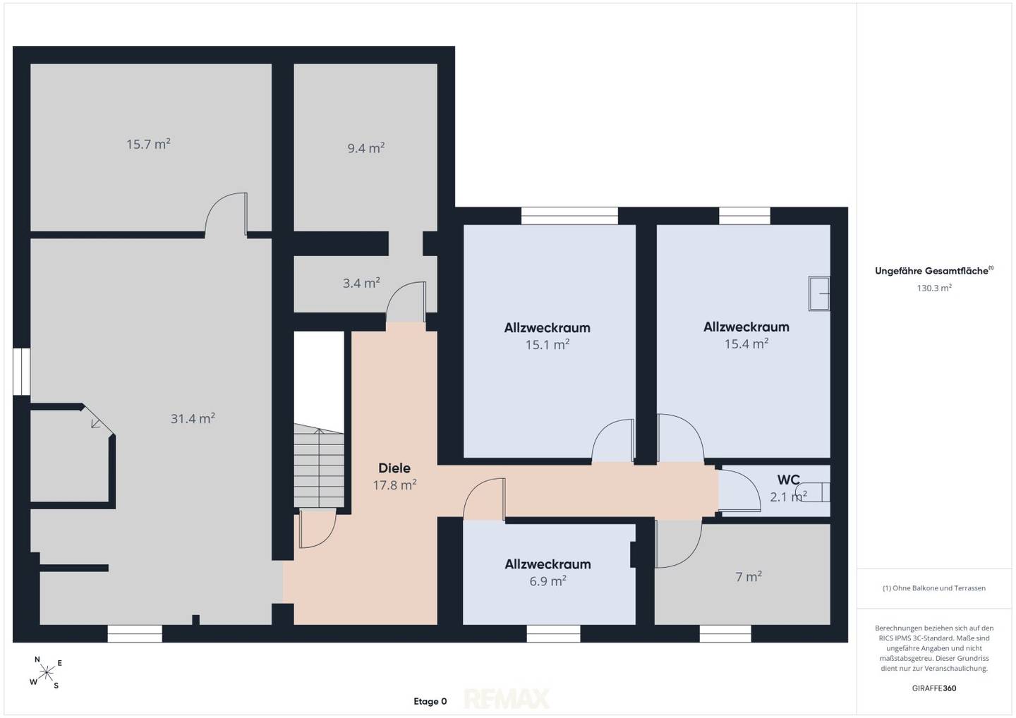Grundriss 2