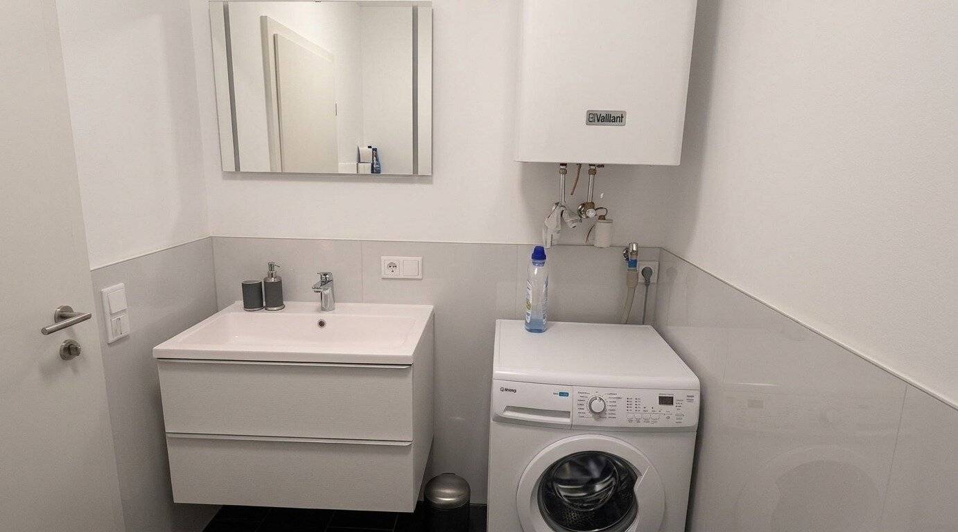 Vollmöbliertes 1-Zimmer-Apartment – sofort bezugsbereit