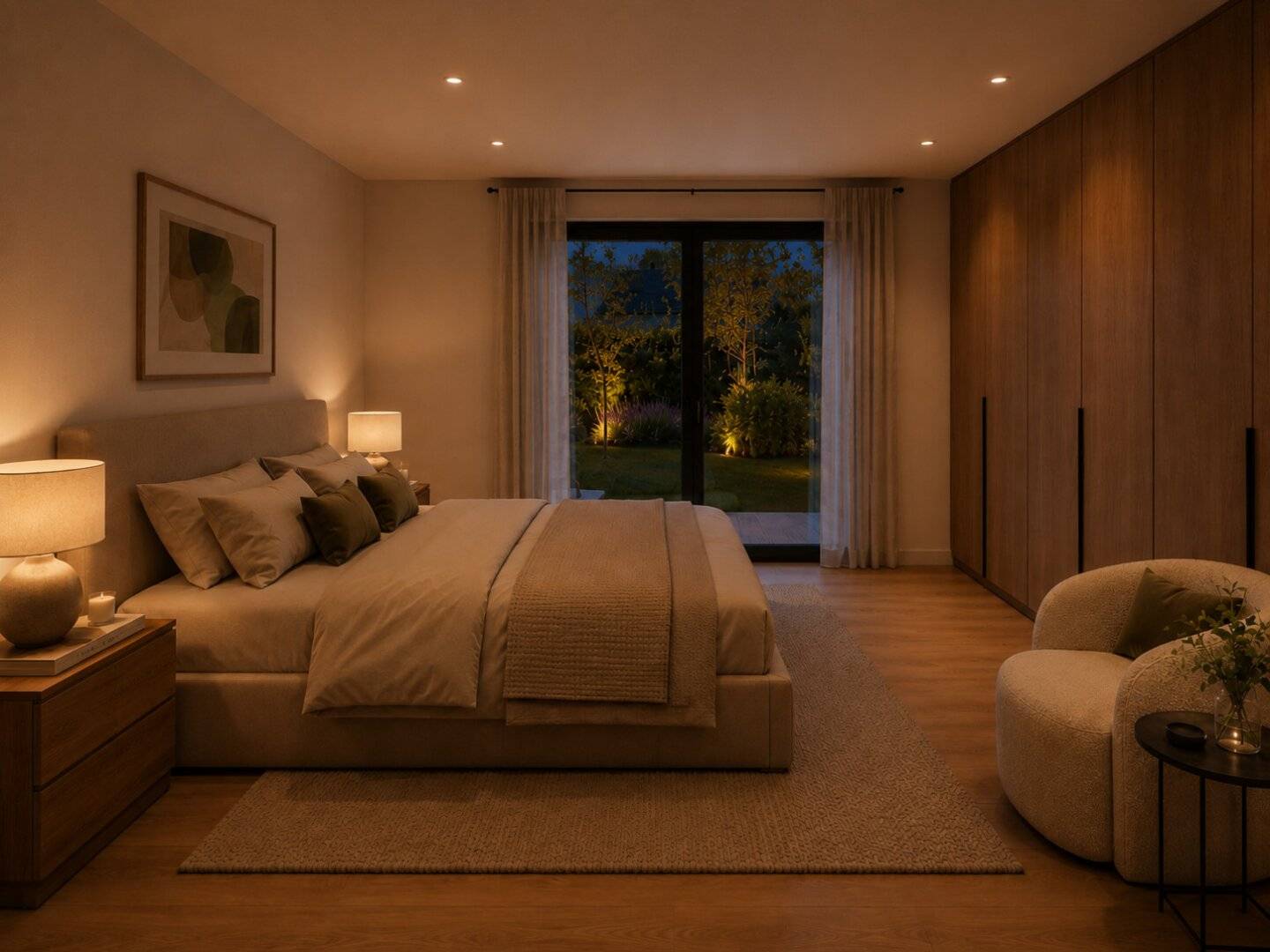 Approved new build project with pool, double carport and personal design flexibility