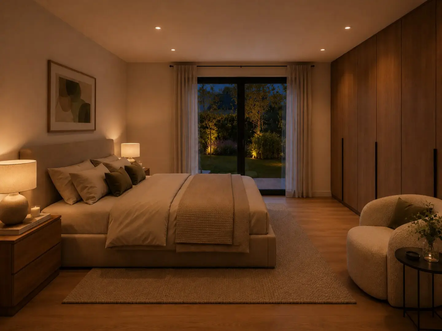 Approved new build project with pool, double carport and personal design flexibility
