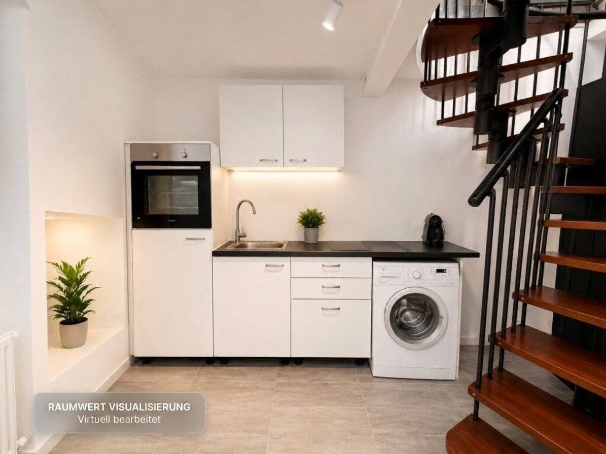 SUCCESS has an address | €1,200.00 rent including operating costs | Renovated commercial premises | approx. 130 m² usable area | Directly on Wattgasse | Large window front