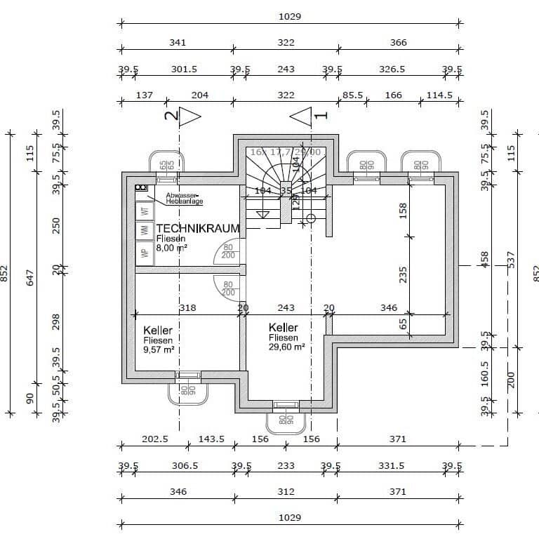 Grundriss 3
