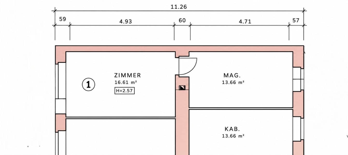 Grundriss 1
