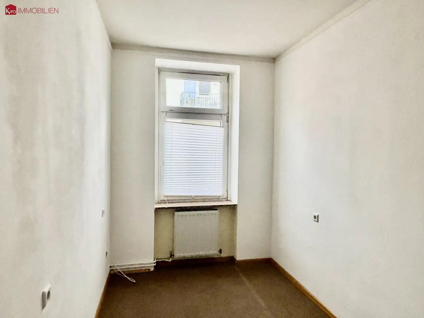 2 Zimmer Altbauwohnung im 14ten - Provisionsfrei