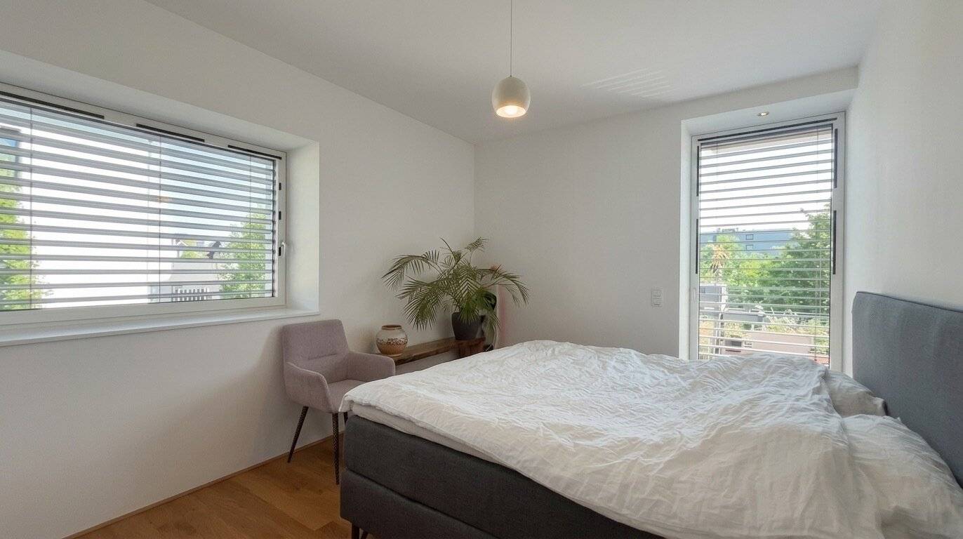Moderne 3 Zimmerwohnung mit großzügiger Terrasse in Maxglan