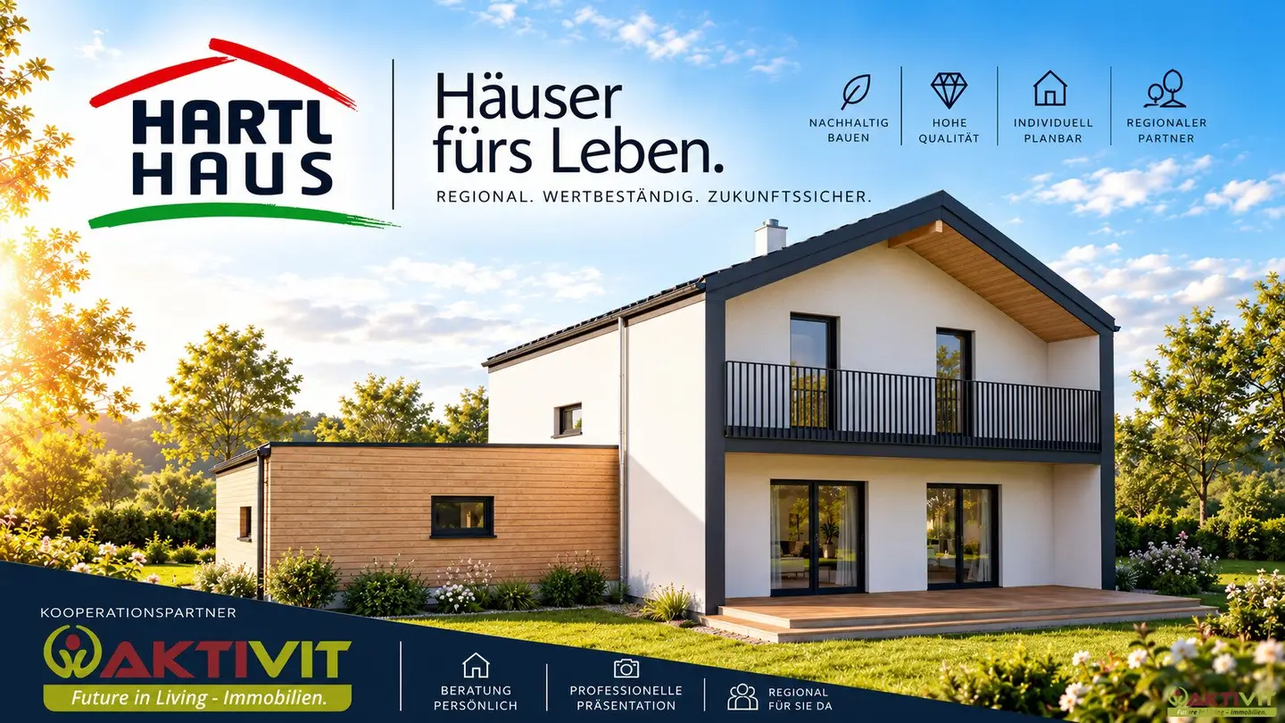 Schlüsselfertiges Einfamilienhaus in Zeltweg.