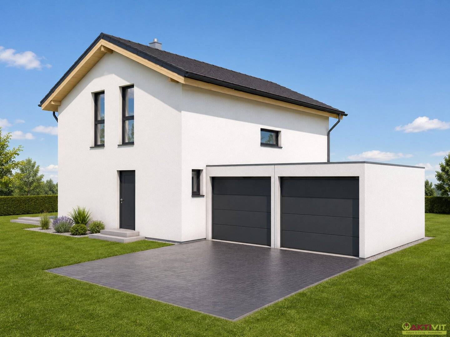Großzügiges Einfamilienhaus mit Terrasse und Balkon in Zeltweg.