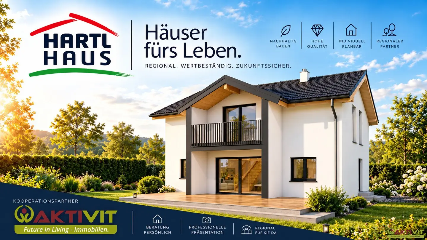 Großzügiges Einfamilienhaus mit Terrasse und Balkon in Zeltweg.