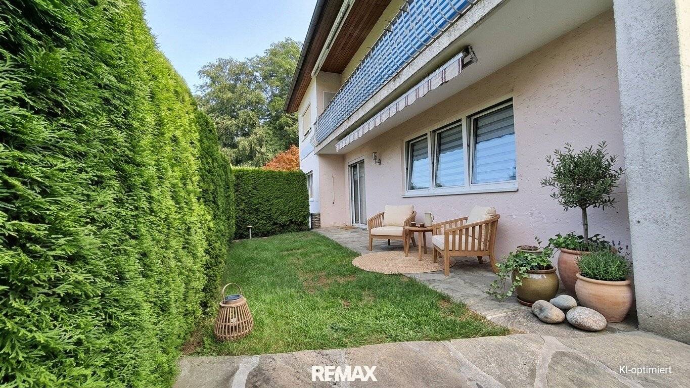 Gemütliche 3.Zi.-Gartenwohnung mit Terrasse in Hallwang – Ihr neues Zuhause!