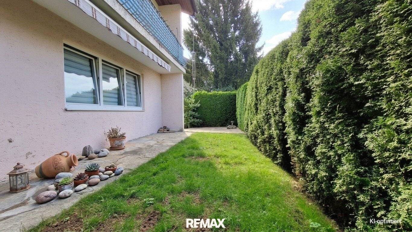 Gemütliche 3.Zi.-Gartenwohnung mit Terrasse in Hallwang – Ihr neues Zuhause!