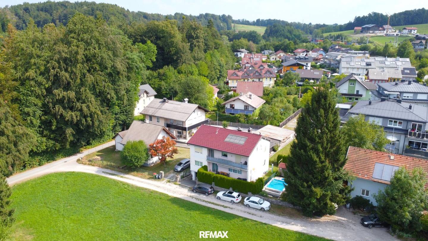 Gemütliche 3.Zi.-Gartenwohnung mit Terrasse in Hallwang – Ihr neues Zuhause!