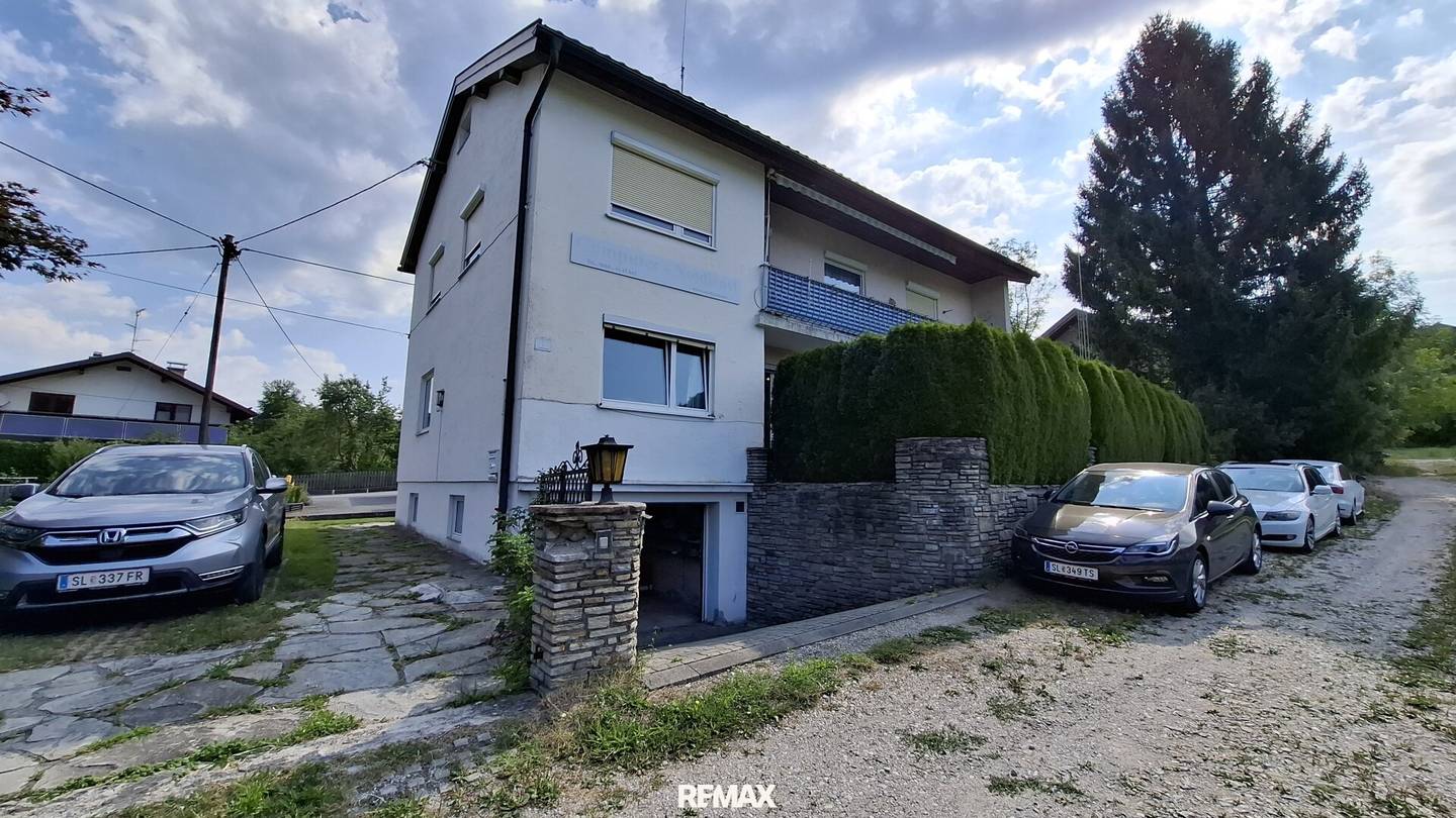 Gemütliche 3.Zi.-Gartenwohnung mit Terrasse in Hallwang – Ihr neues Zuhause!