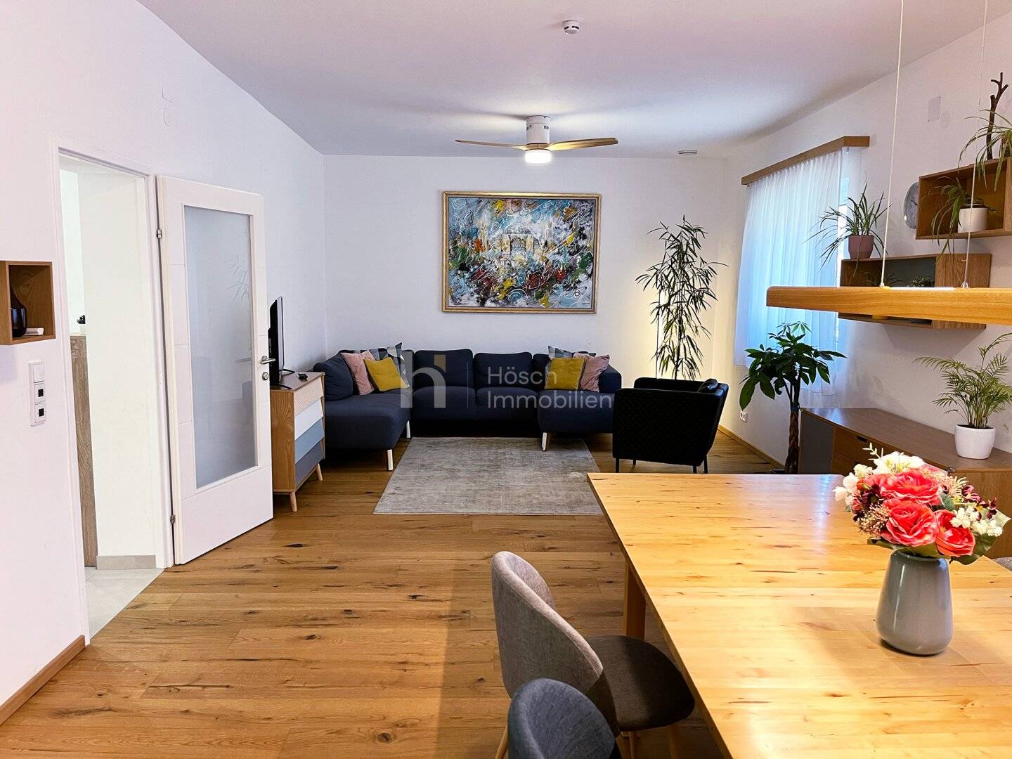 Hochwertig kernsaniertes Smart-Home-Haus mit Nebengebäude und uneinsehbarem Garten