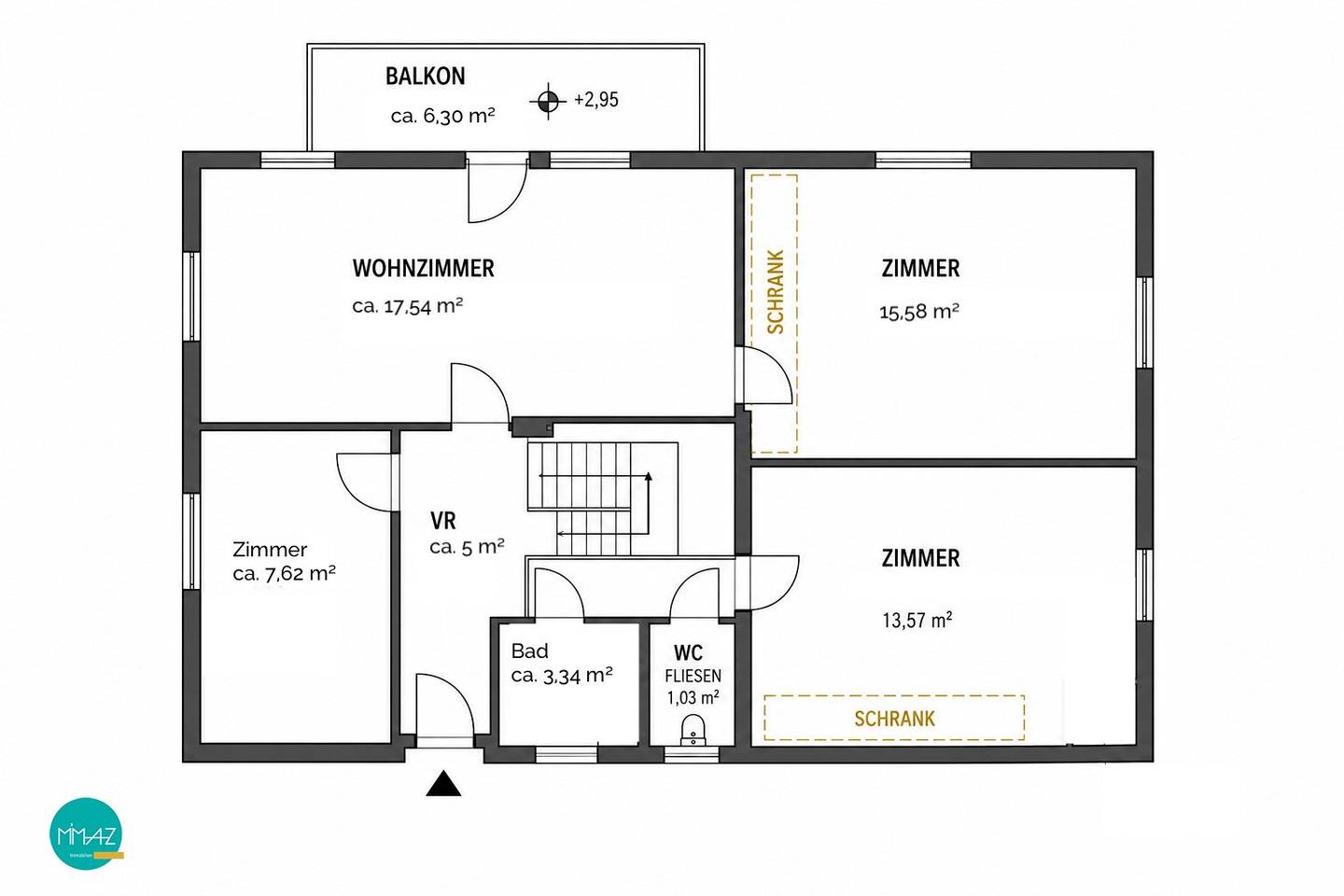 Grundriss 2