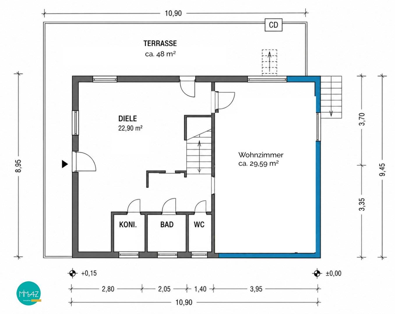 Grundriss 1