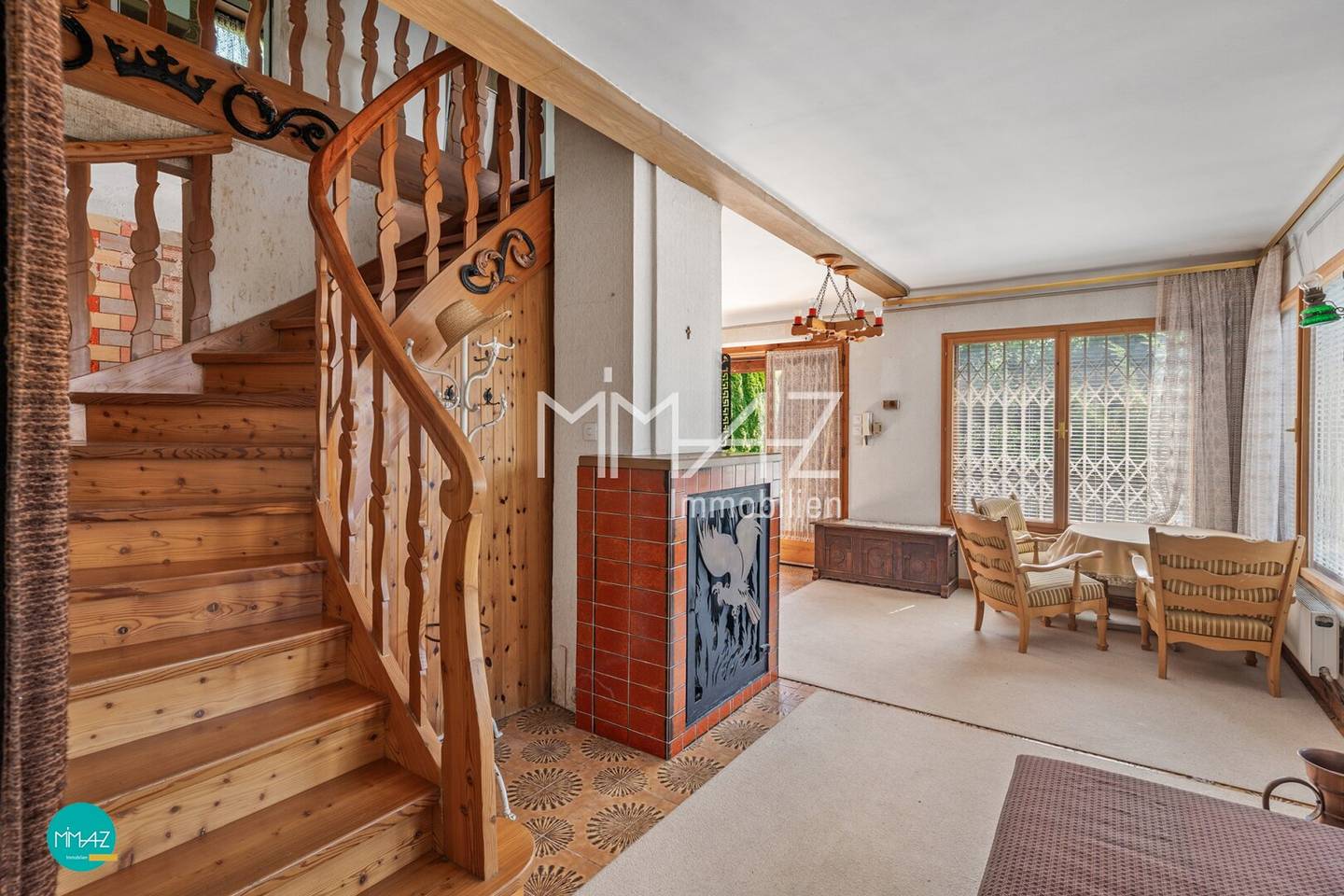 EXKLUSIVE LAGE. EINMALIGE CHANCE. Rund 902 m² Baugrundstück mit Altbestand und beeindruckendem Fernblick am Ölberg.