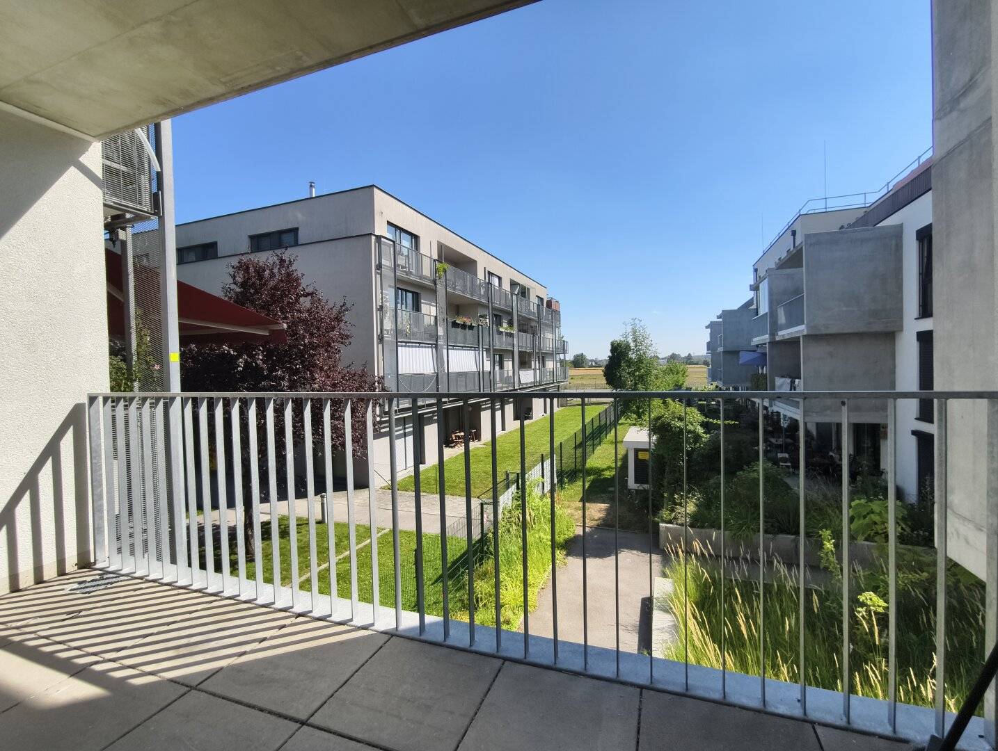 Freundlich &amp; Geräumig - 4-Zimmer-Wohnung mit Loggia und Garage in 1220 Wien