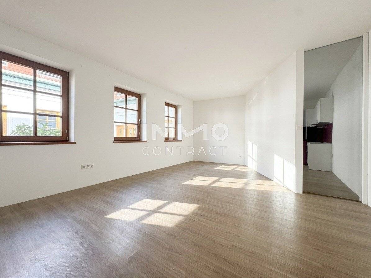 Residential jewel in Nußdorf: Charming apartment in quiet courtyard location