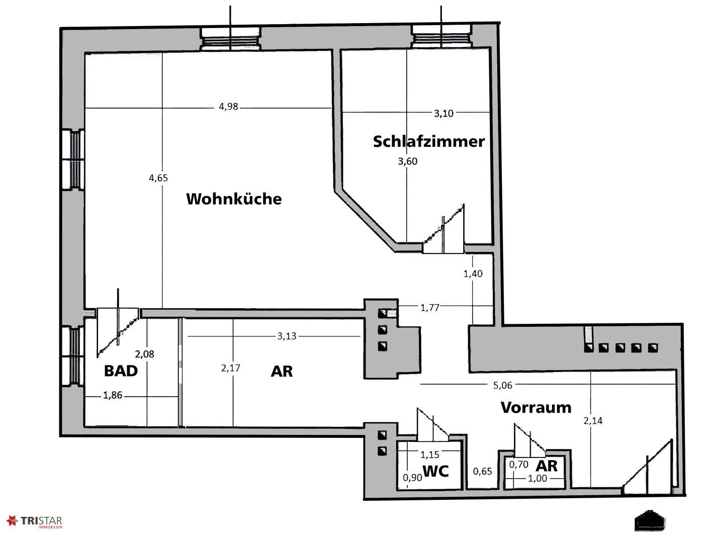 Grundriss 1