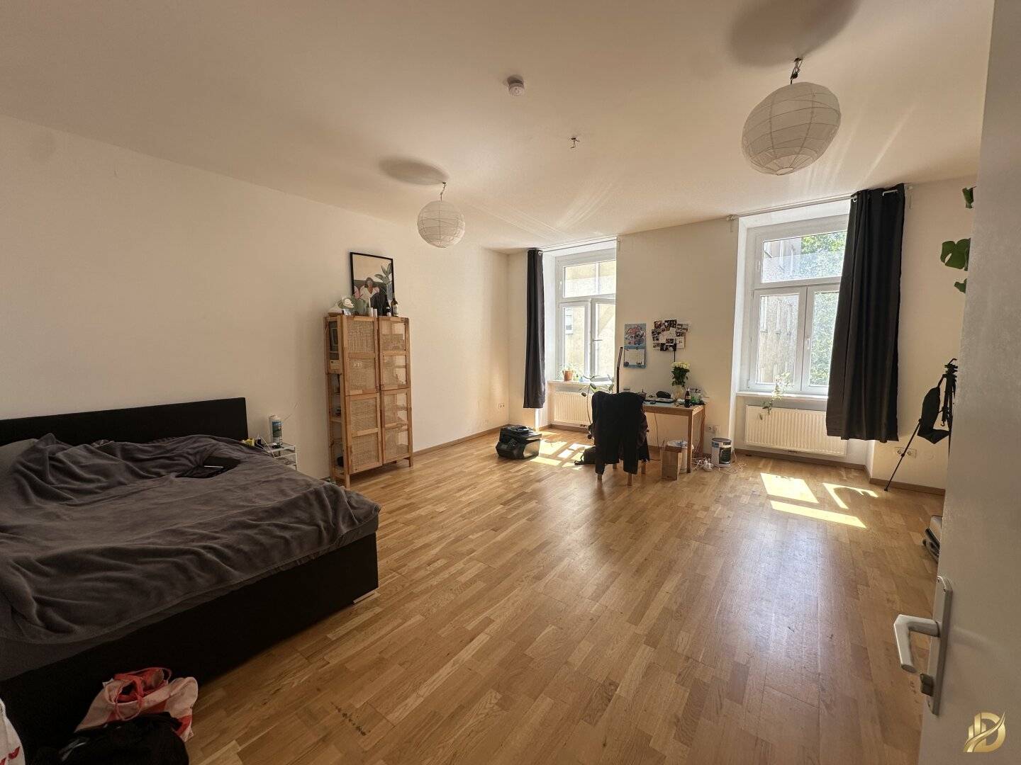 Vollmöbliert, All-inclusive Miete, Studentenzimmer in 4er WG