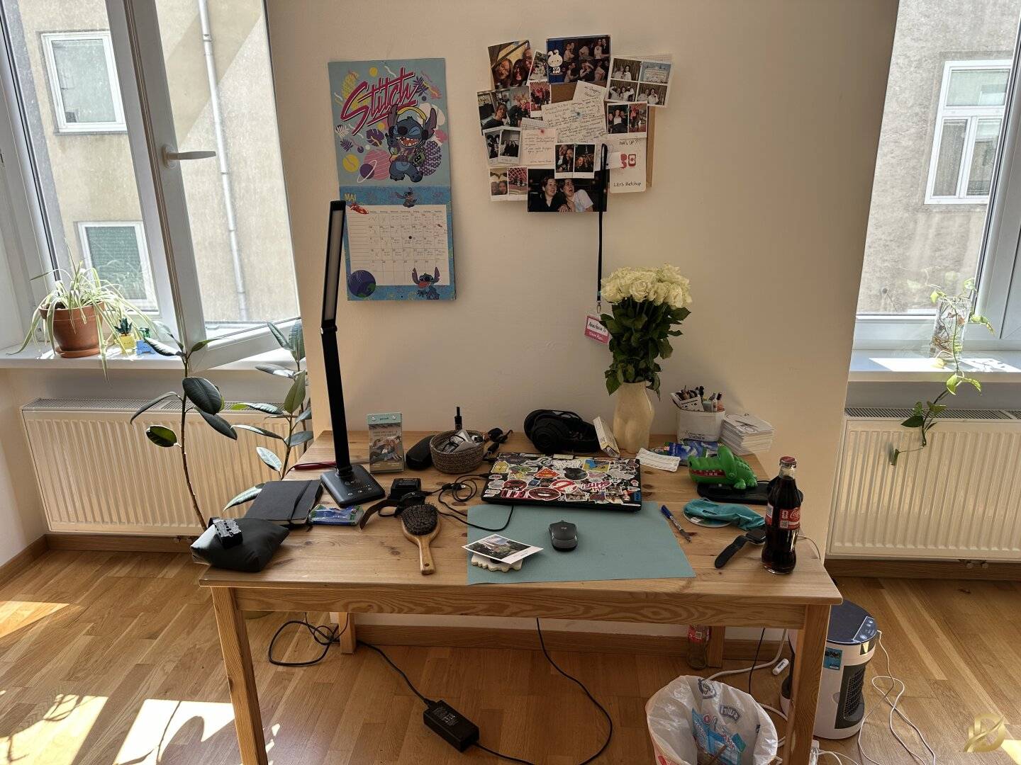 Vollmöbliert, All-inclusive Miete, Studentenzimmer in 4er WG